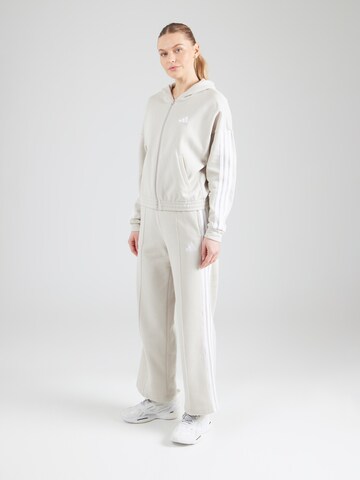 ADIDAS SPORTSWEAR Tracksuit 'Energize' in Beige: front