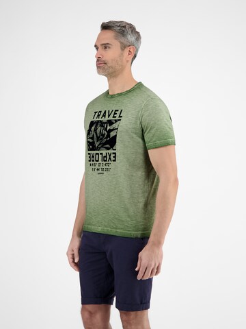 LERROS Shirt in Green