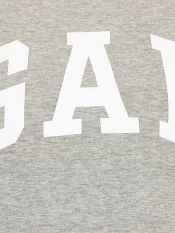 Maglietta di Gap Petite in grigio