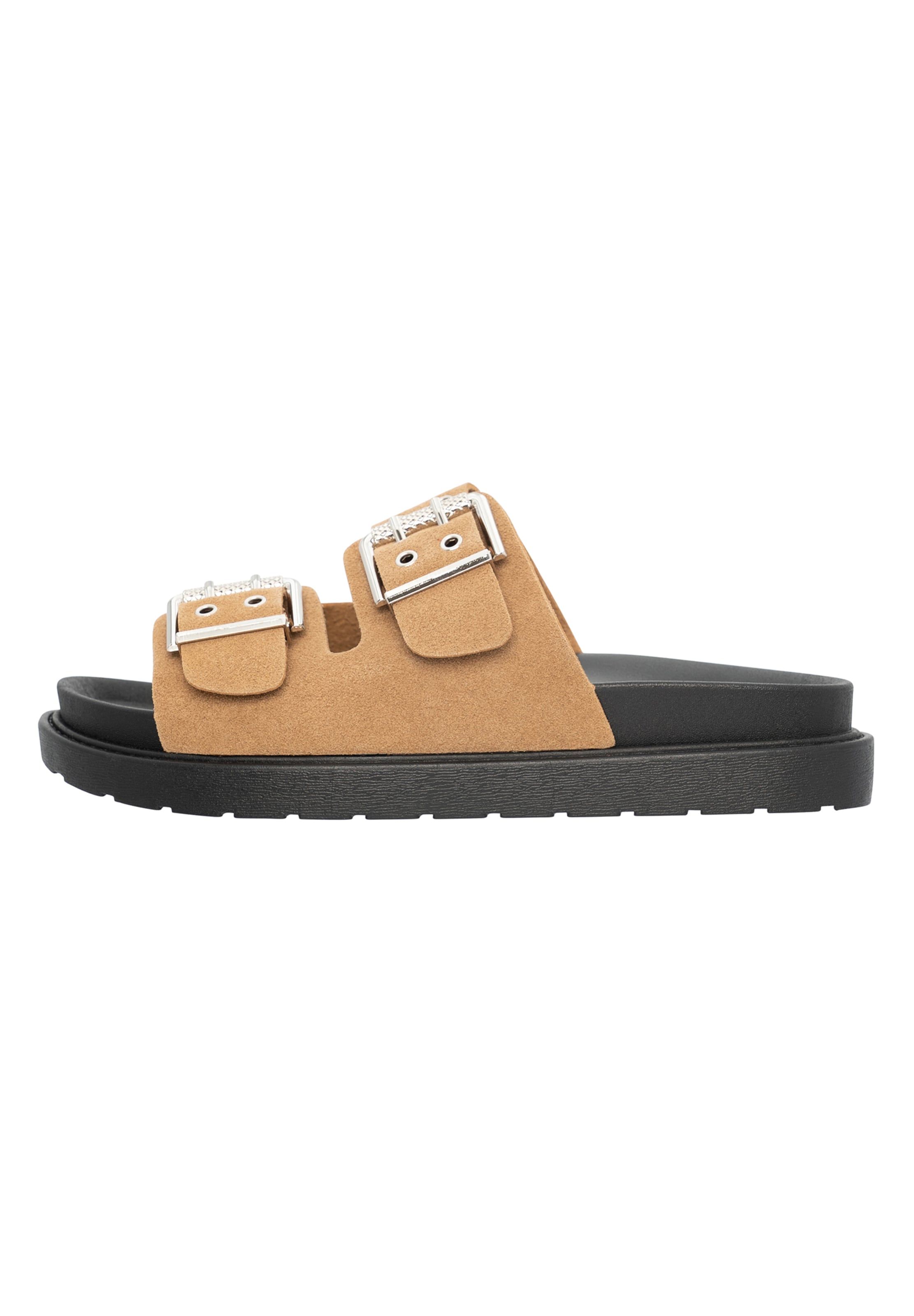 Mule Salinyang en beige