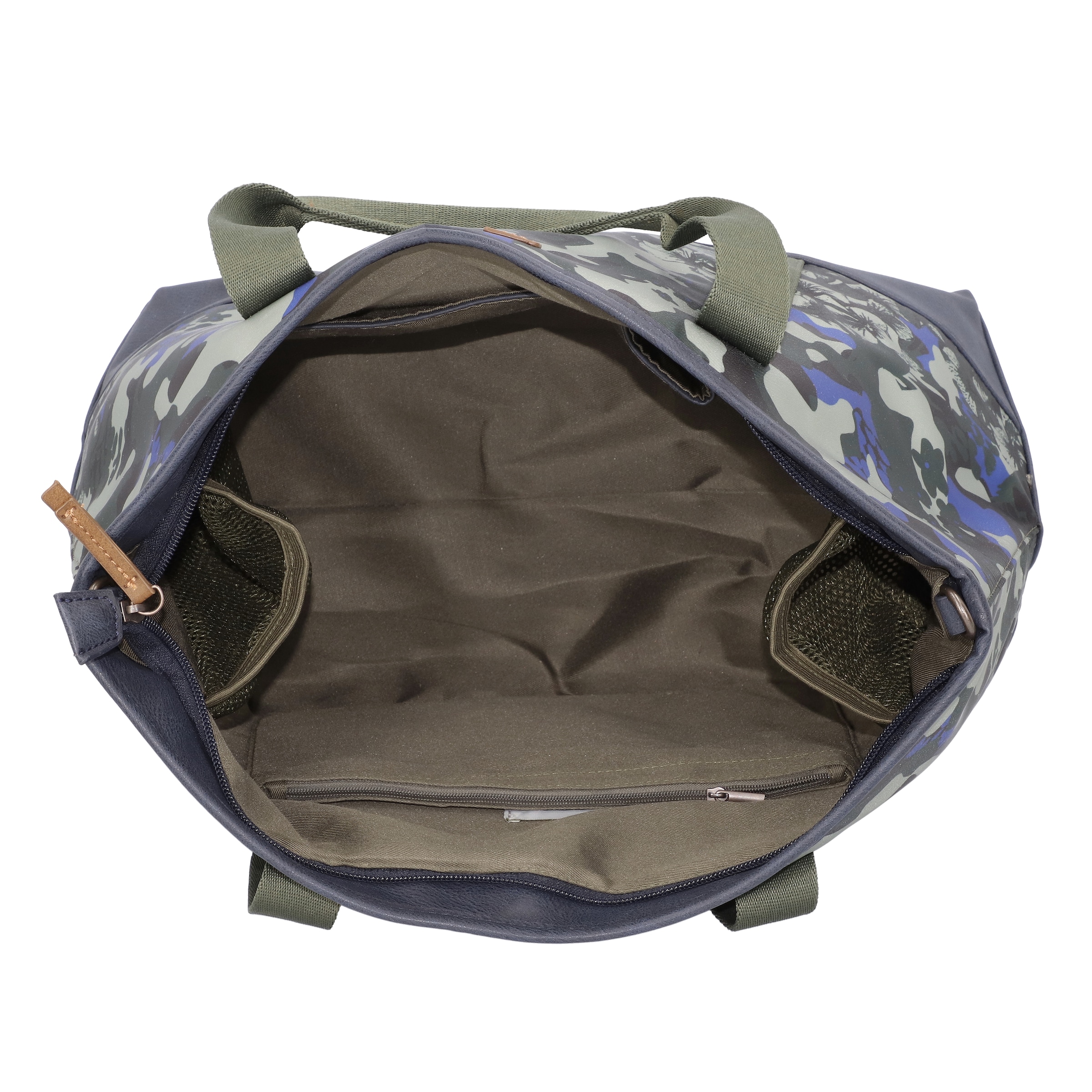 CAMEL ACTIVE Schultertasche in Mischfarben