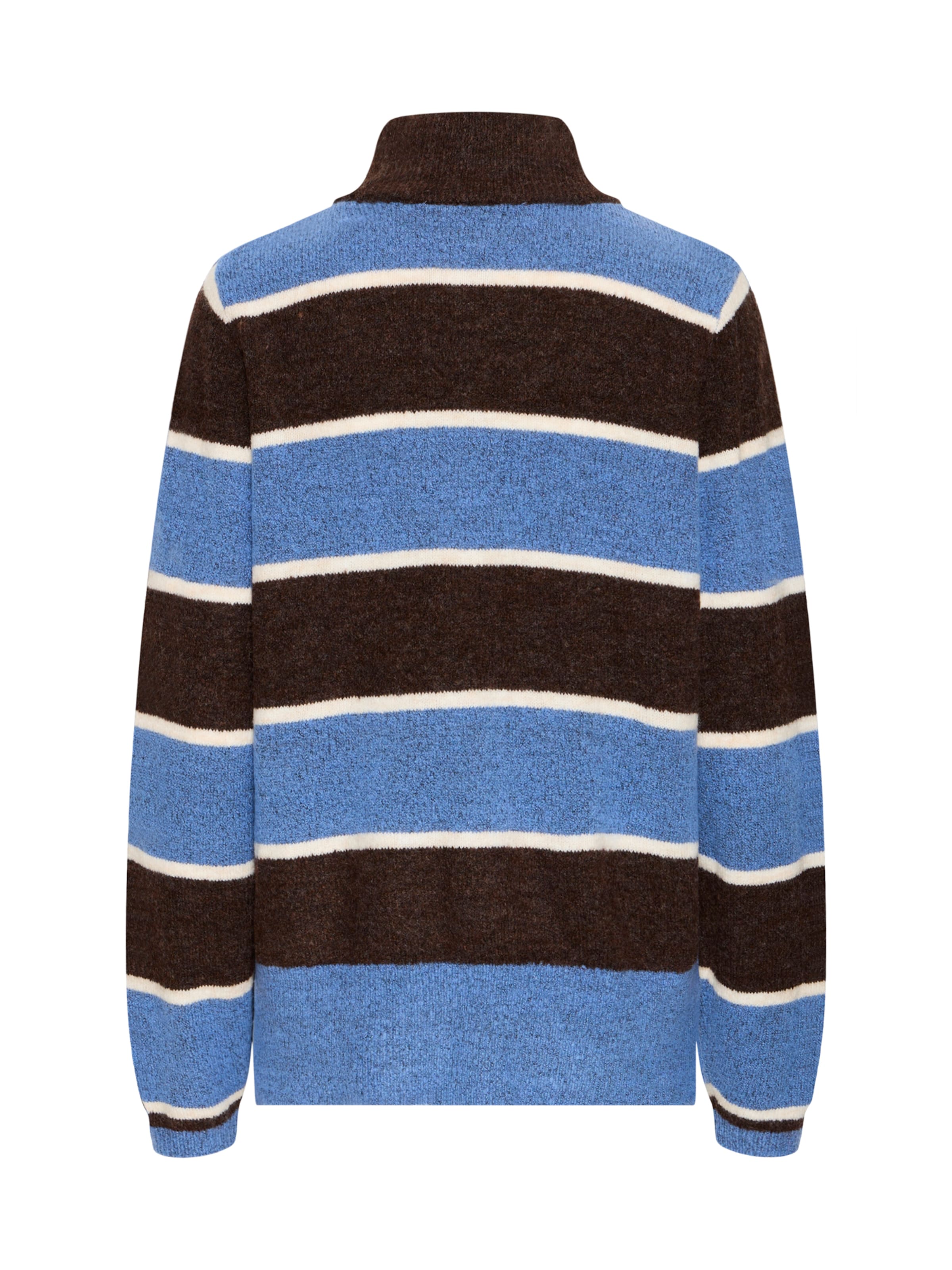 ICHI Свитер 'IHEDEEN' в Коричневый