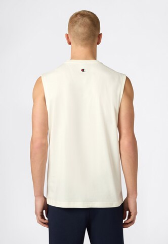Champion Authentic Athletic Apparel Shirt in Beige
