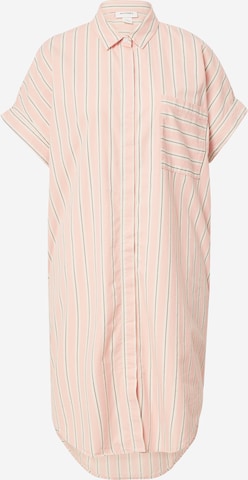 Monki Skjortklänning i rosa: framsida