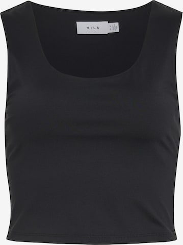 VILA Overdel i sort: forside