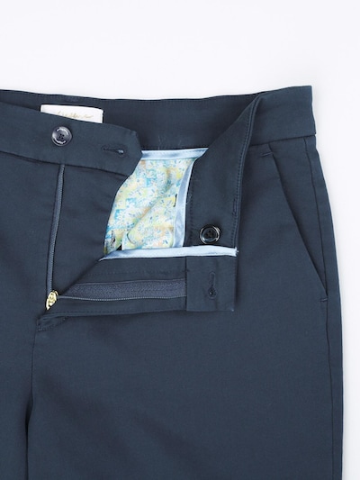 Pantaloni chino 'Chiva 8002' in 34 W. Wegener di colore blu, Visualizzazione prodotti