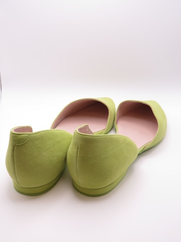 Apple of Eden - Bailarina 'Blondie' en verde