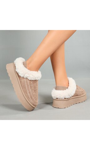 Ital-Design Mules in Brown