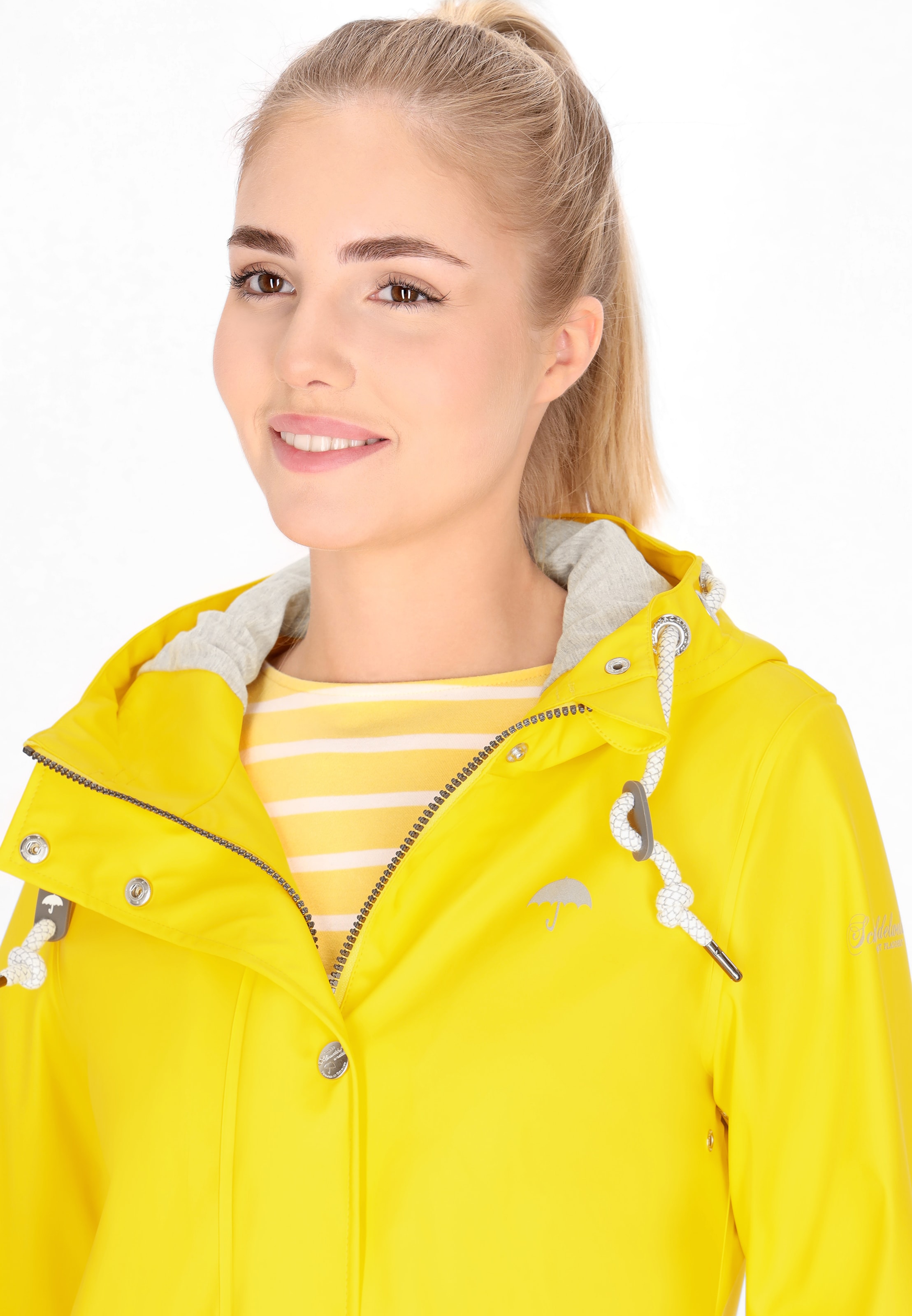 Drymaster Between-Season Jacket in Yellow
