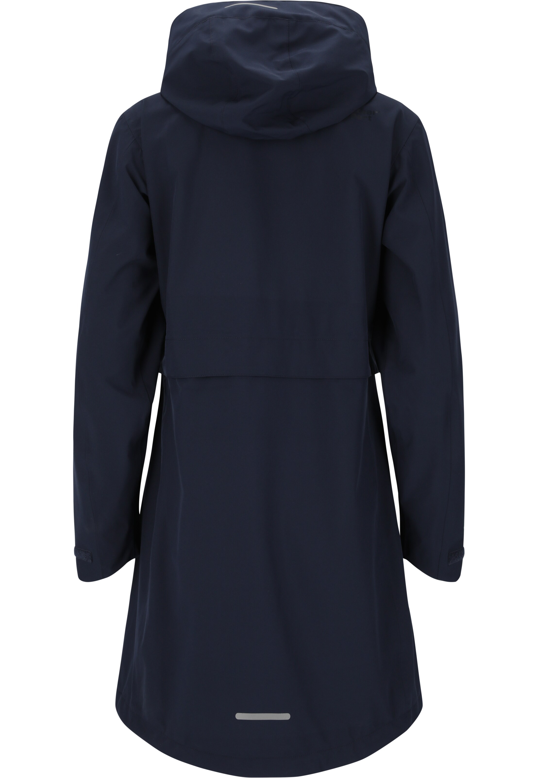 Weather Report Winter parka 'Dayton' in Blue