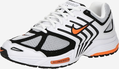 Sportbačiai be auliuko 'AIR PEGASUS 2005' iš Nike Sportswear, spalva – tamsiai oranžinė / juoda / balta, Prekių apžvalga