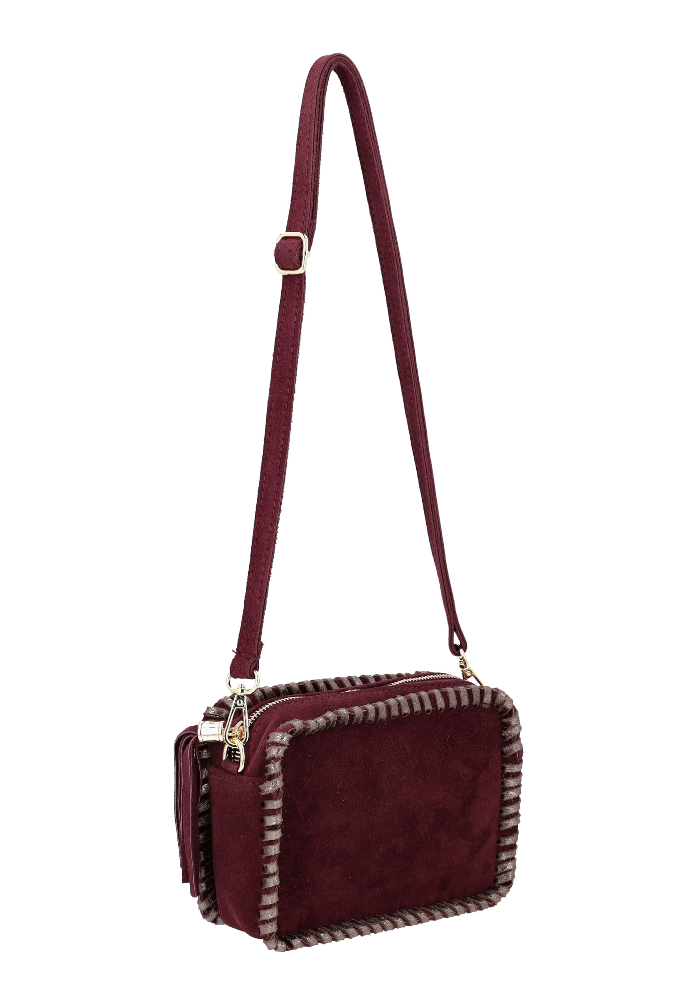 sarkans IZIA Pleca soma