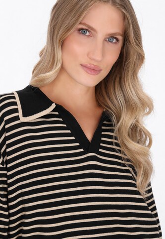 DreiMaster Maritim Sweater in Beige