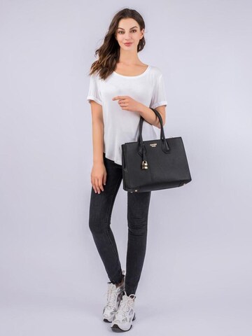 Princely London Handbag 'Julia' in Black
