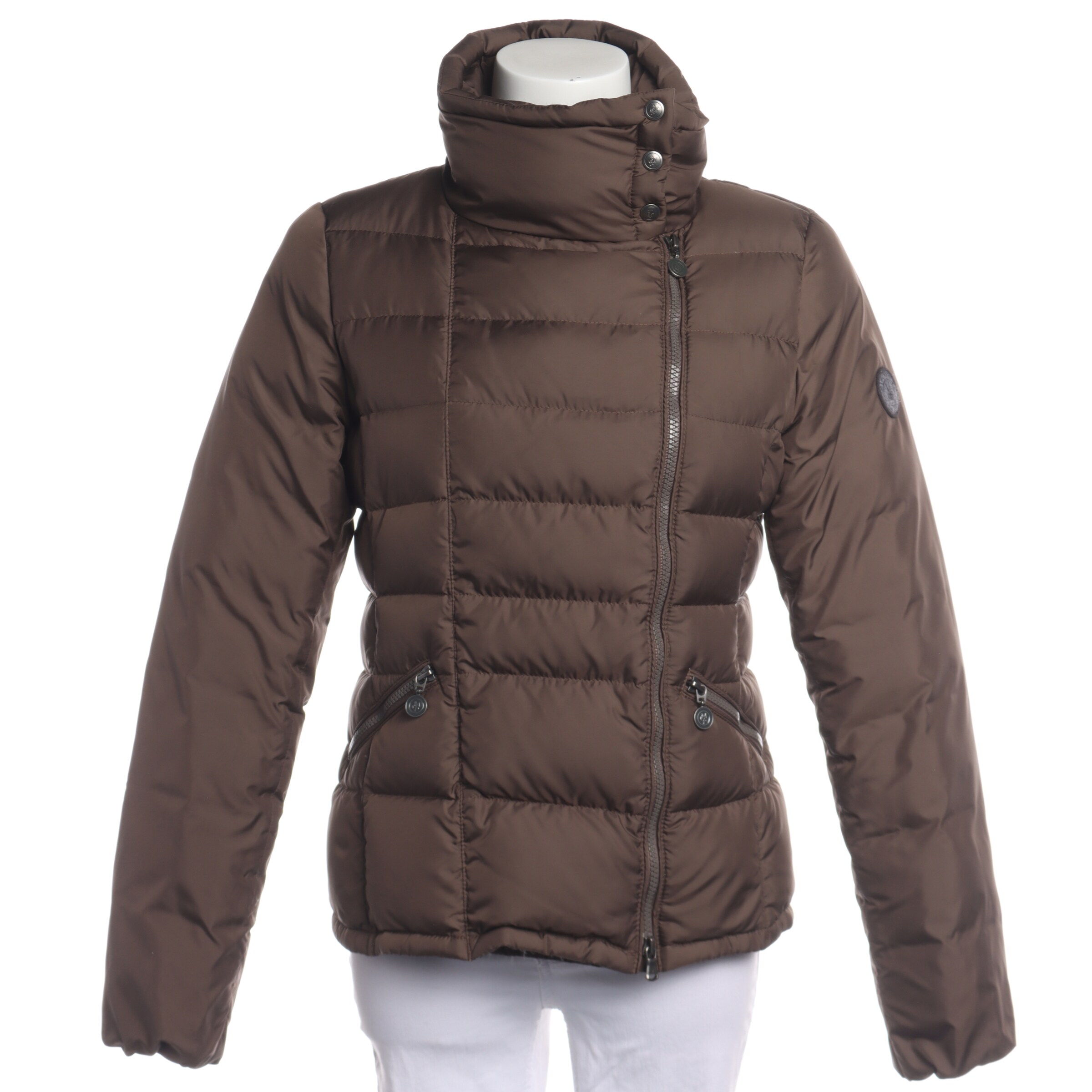 Marc O'Polo Jacket & Coat in M in Brown: front