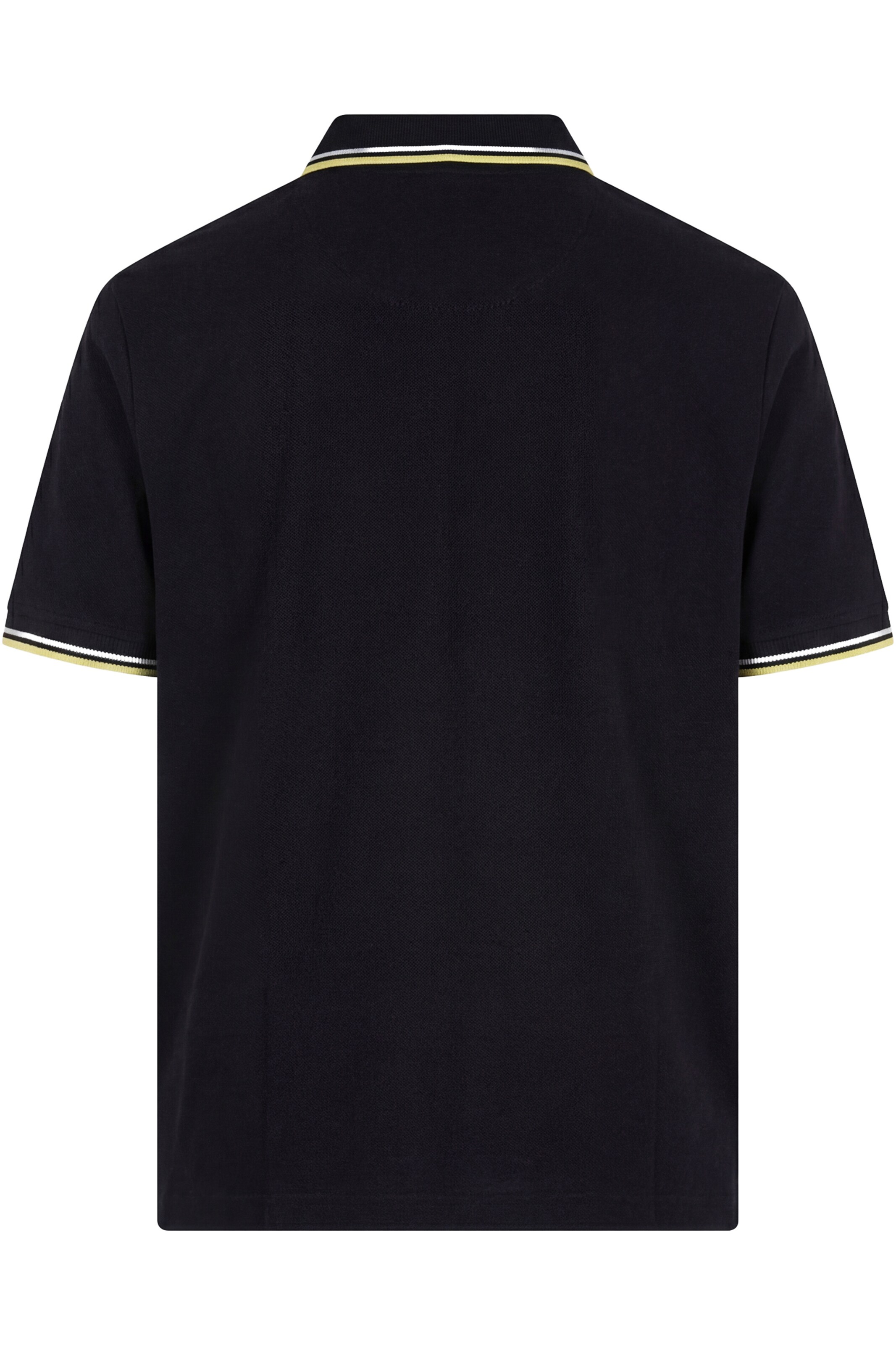 Aquascutum Active Shirt 'ACTIVE' in Black