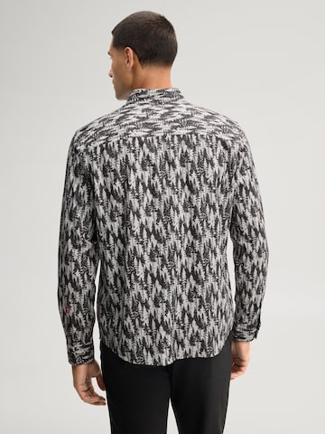 Coupe regular Chemise business JOOP! Jeans en gris