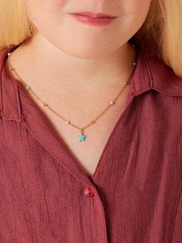 Lucardi Schmuck 'Einfach' in Gold