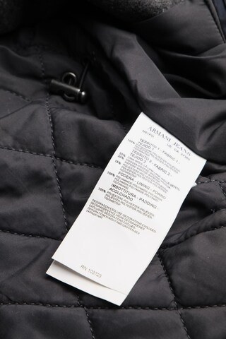 Armani Jeans Jacket & Coat in M-L in Black