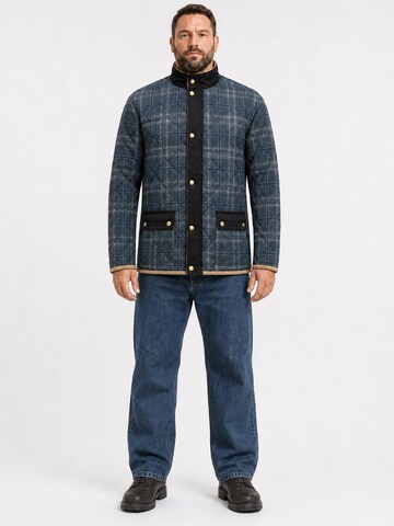YOUTHUP Übergangsjacke‌‌ in Blau