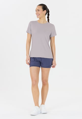 ENDURANCE T-Shirt Yonan V2 in Lila