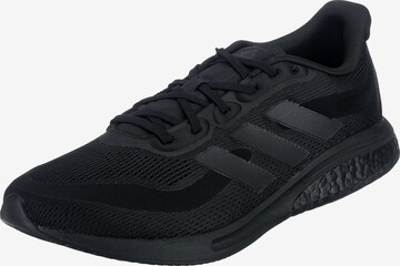 ADIDAS SPORTSWEAR Låg sneaker 'Supernova' i svart: framsida