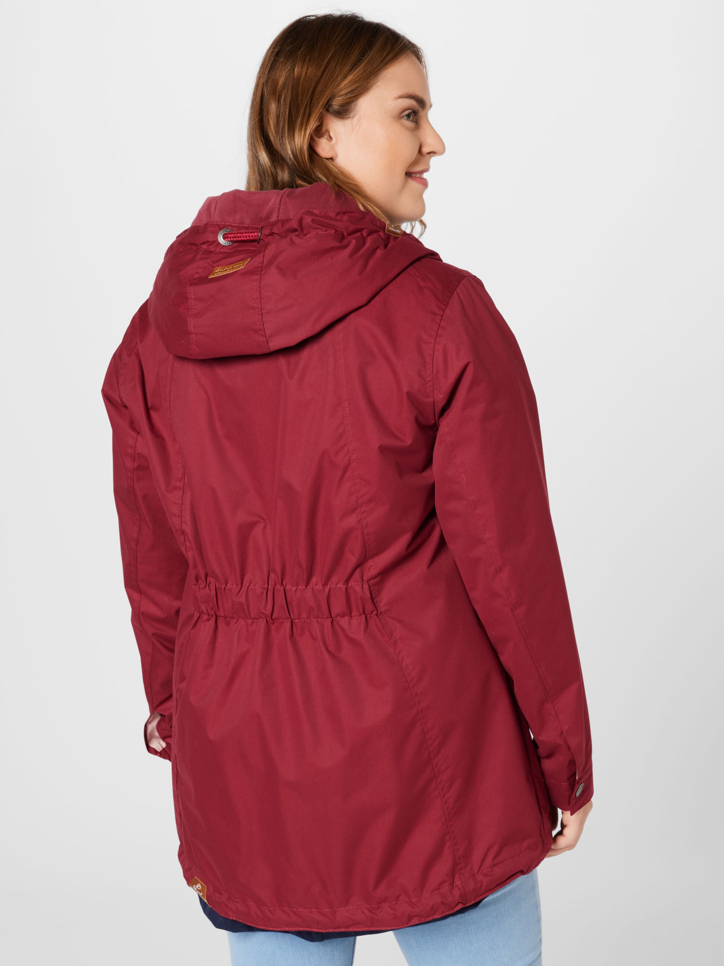 yoki rain jacket