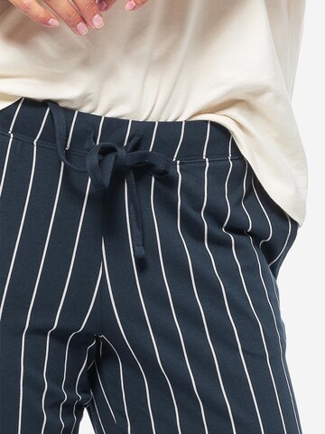 SCHIESSER Pajama 'Organic Cotton' in Mixed colors