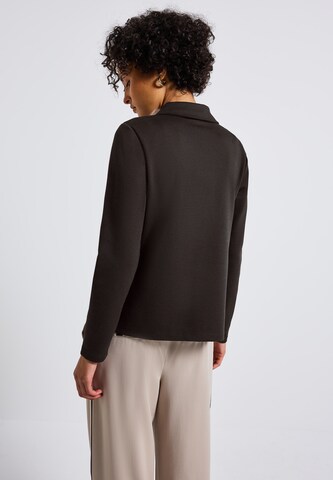 STREET ONE Blazer in Braun