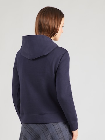 GANT Sweatshirt i blå