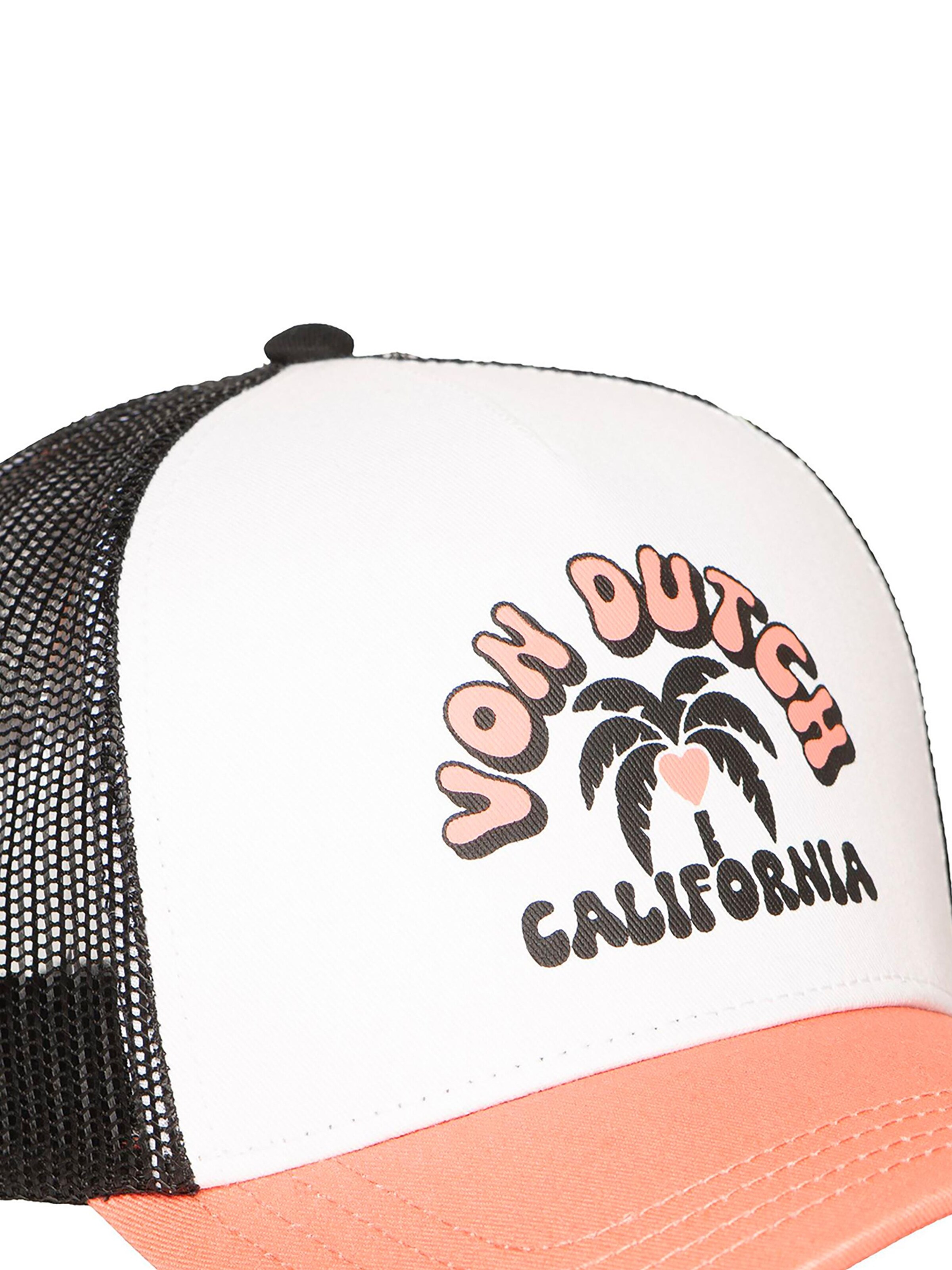 Von Dutch Cap 'TIO' in Mixed colors