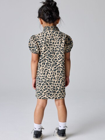 smALLSAINTS Платье 'Jackie' в Коричневый