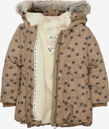 BASEFIELD Winter Jacket in Beige