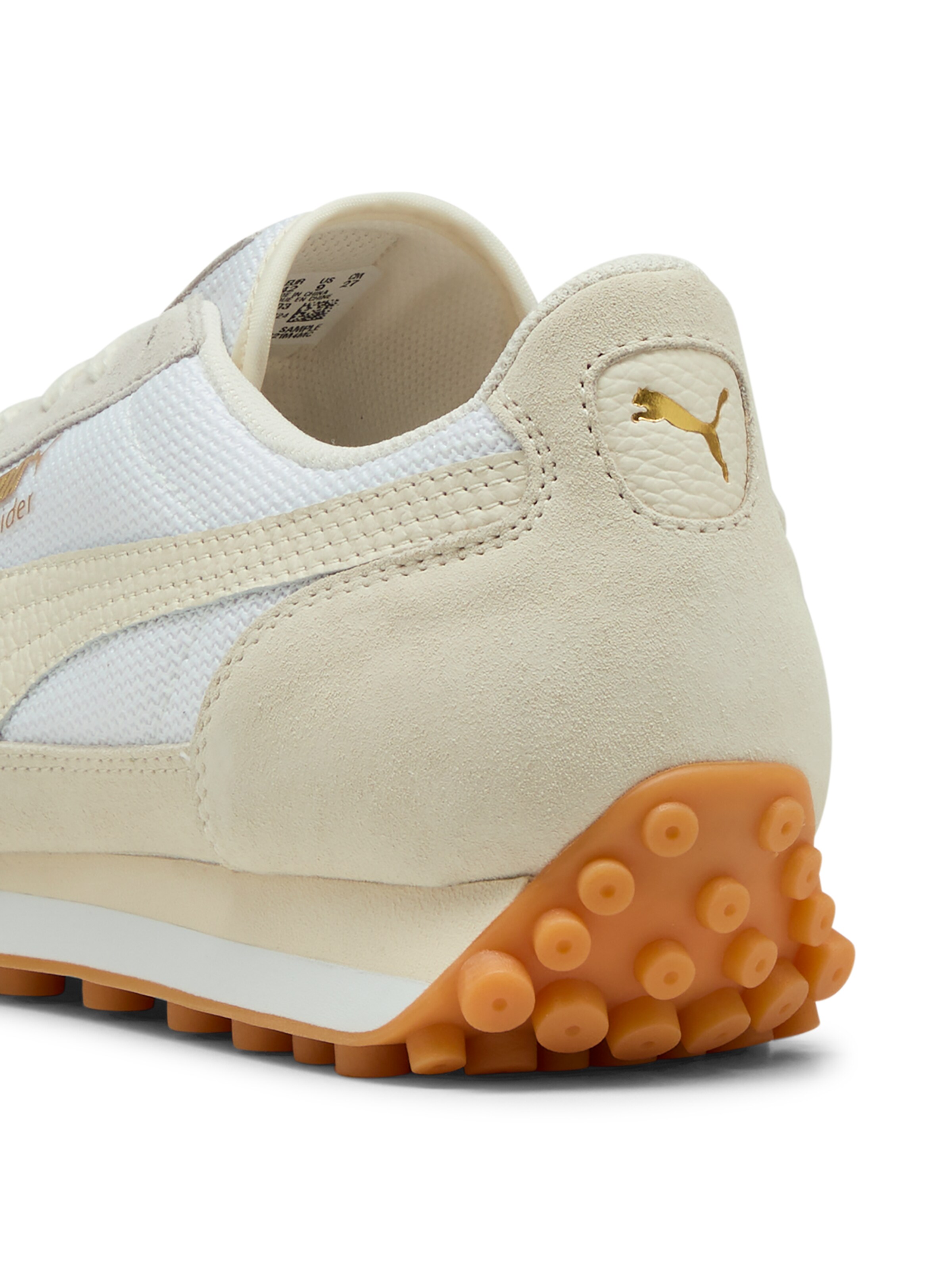 PUMA Σνίκερ χαμηλό 'Easy Rider' σε μπεζ