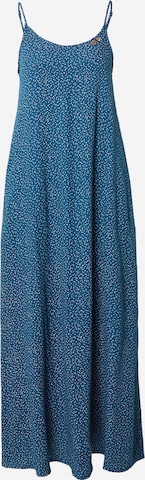 Ragwear Φόρεμα 'Ludvika' σε μπλε: μπροστά