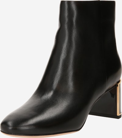 Kate Spade Ankle Boots 'MERRITT' in Gold / Black, Item view