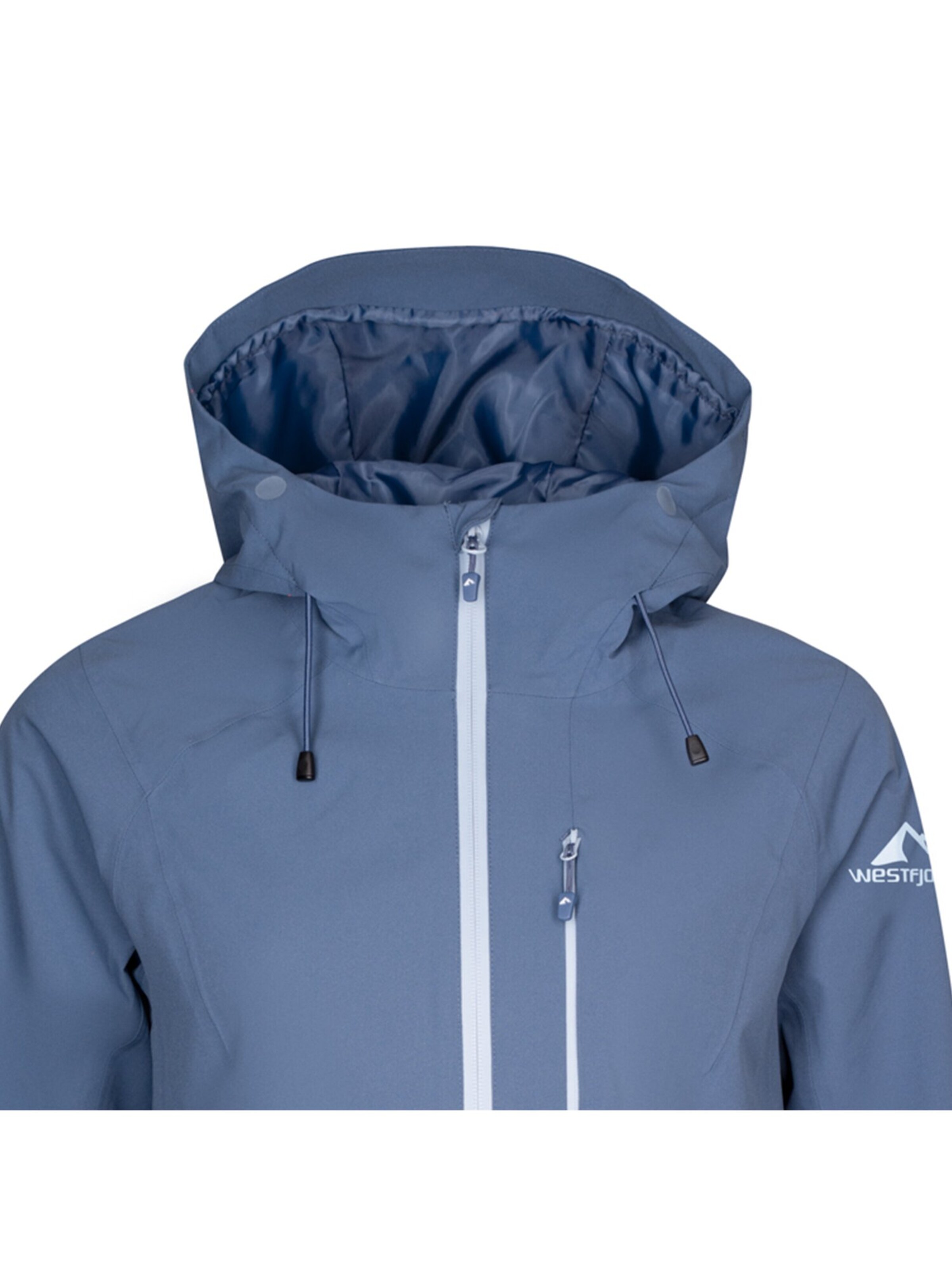 WESTFJORD Outdoor Jacket in Blue