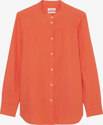 Marc O'Polo Blouse in Orange: front