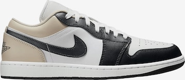 Jordan Sneaker 'Air Jordan 1' in Weiß: Vorderseite