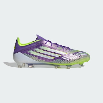 ADIDAS PERFORMANCE Soccer Cleats 'F50 Elite' in Purple
