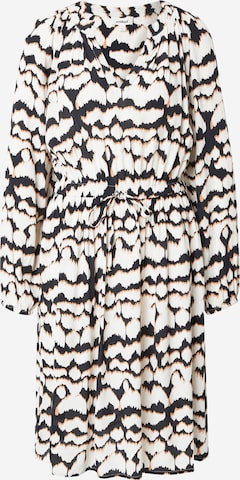 SOAKED IN LUXURYHaljina 'Alize' - bijela boja: prednji dio