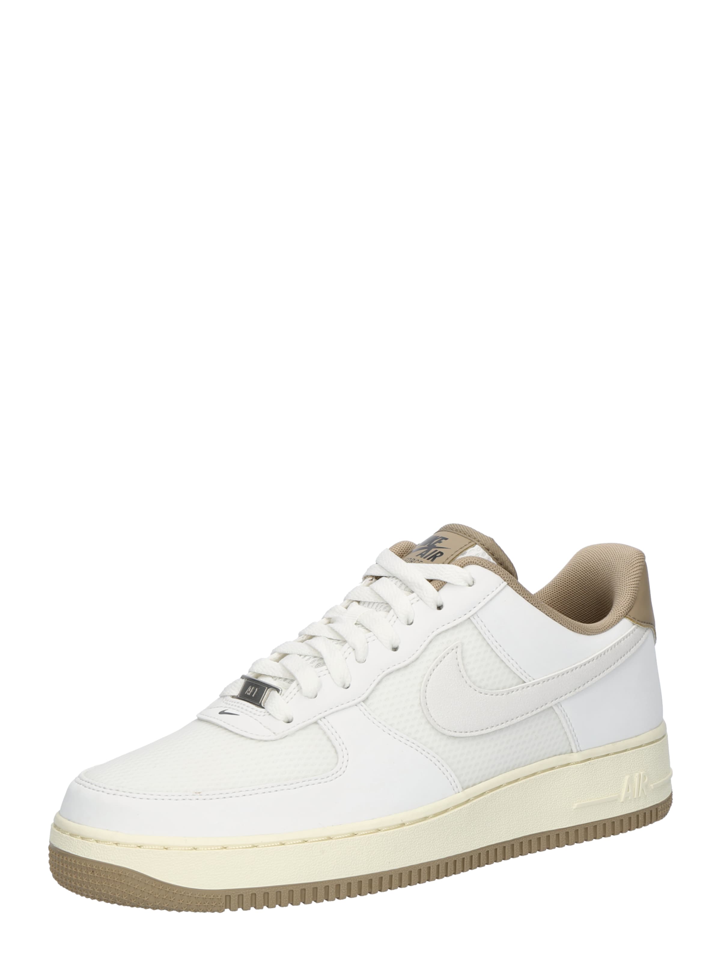 nike air force 1 platform beige