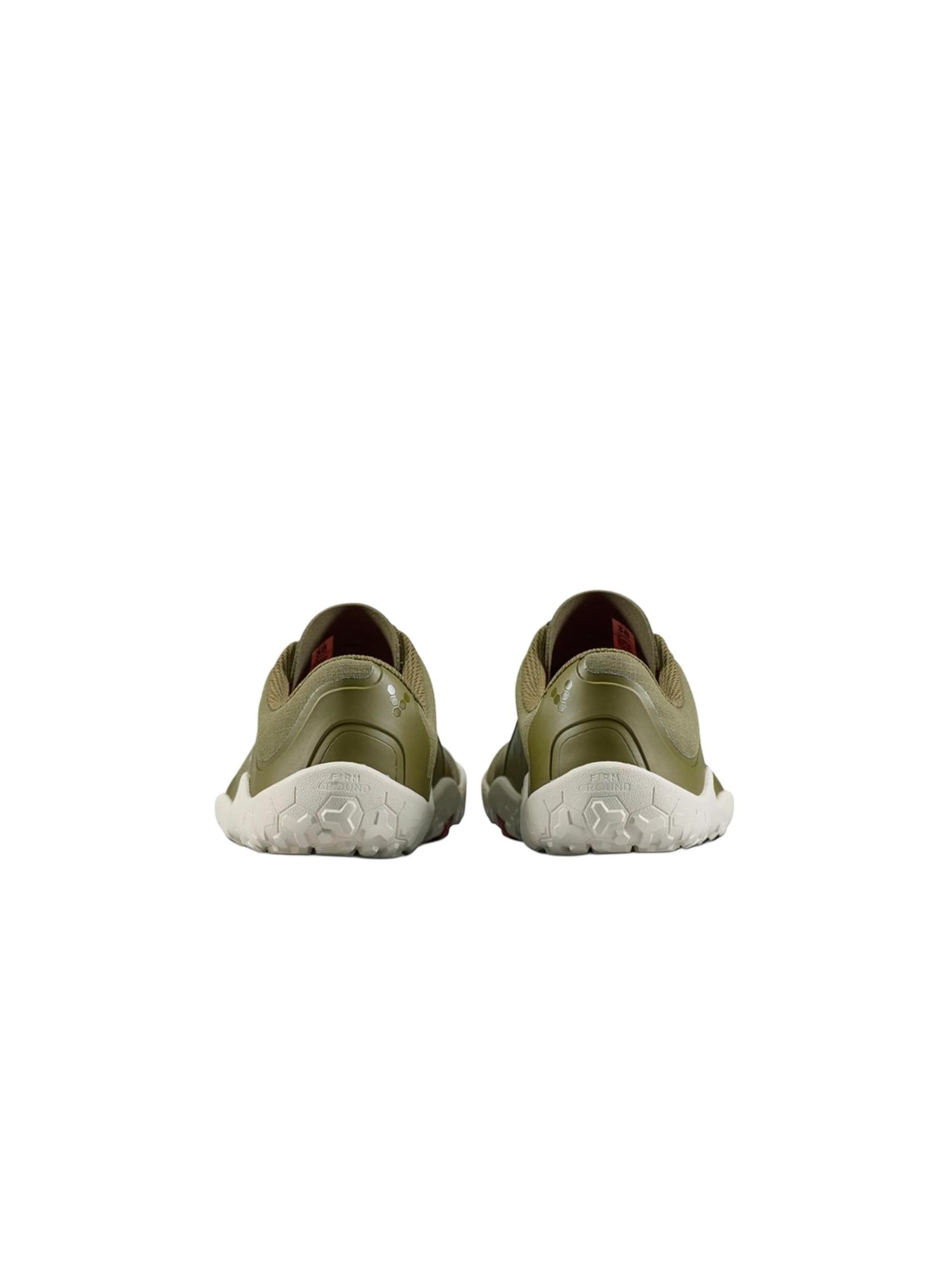 Chaussure basse 'PRIMUS TRAIL III ALL WEATHER' Vivo Barefoot en vert