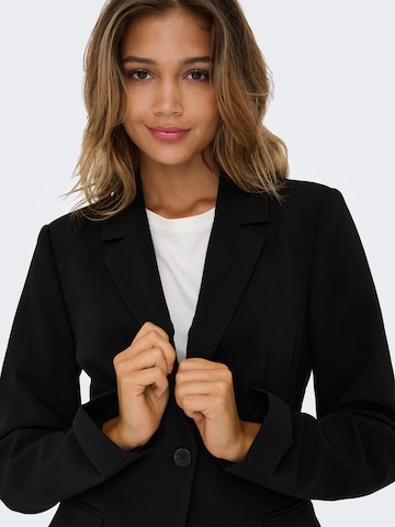 Blazer 'ONLRAVEN' ONLY en noir
