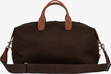 Borsa weekend 'Uppsala' di Jump in marrone: frontale