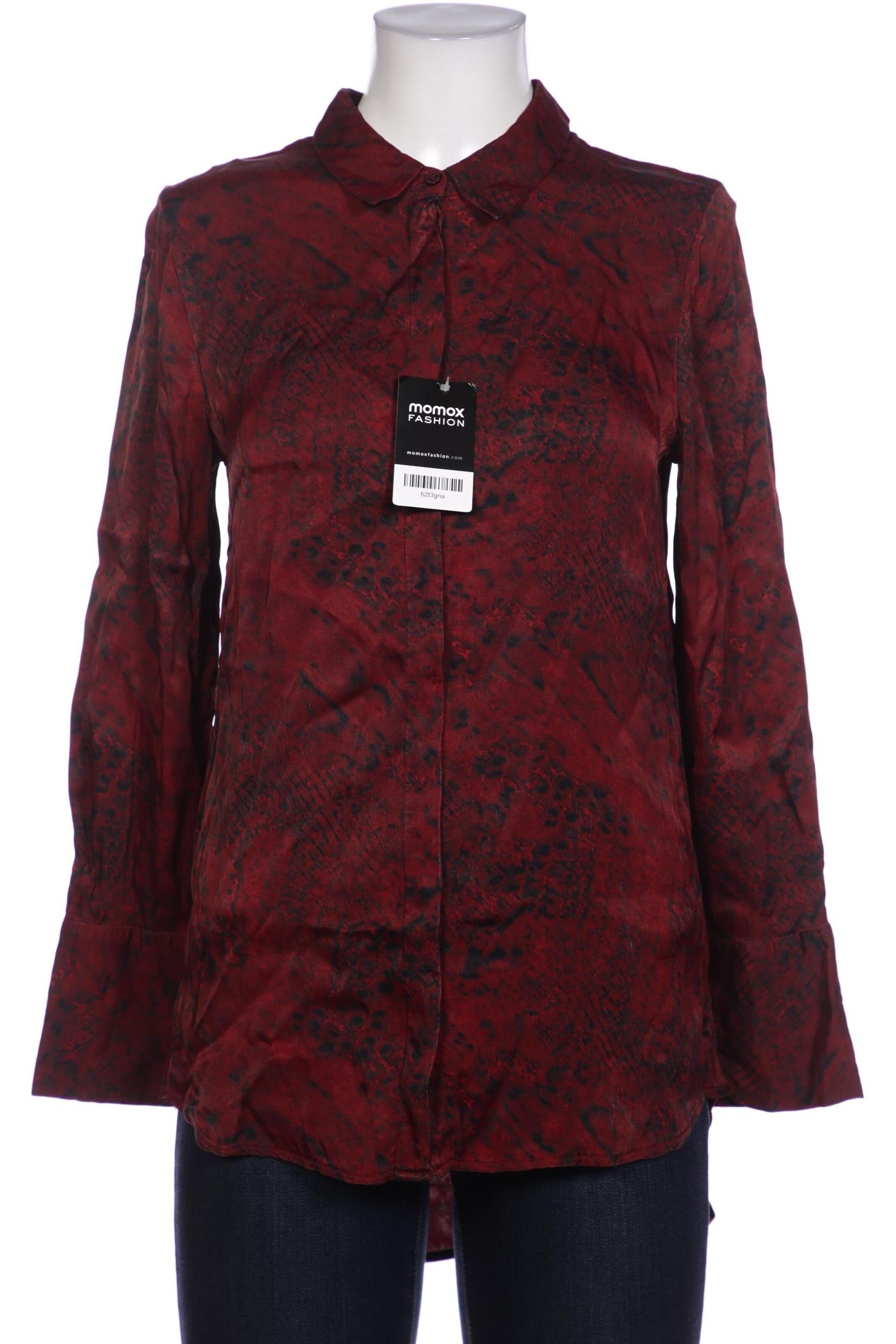 ALBA MODA Blouse & Tunic in M in Red: front