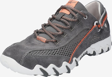 Allrounder Athletic Lace-Up Shoes 'NiroI Lace' in Grey: front