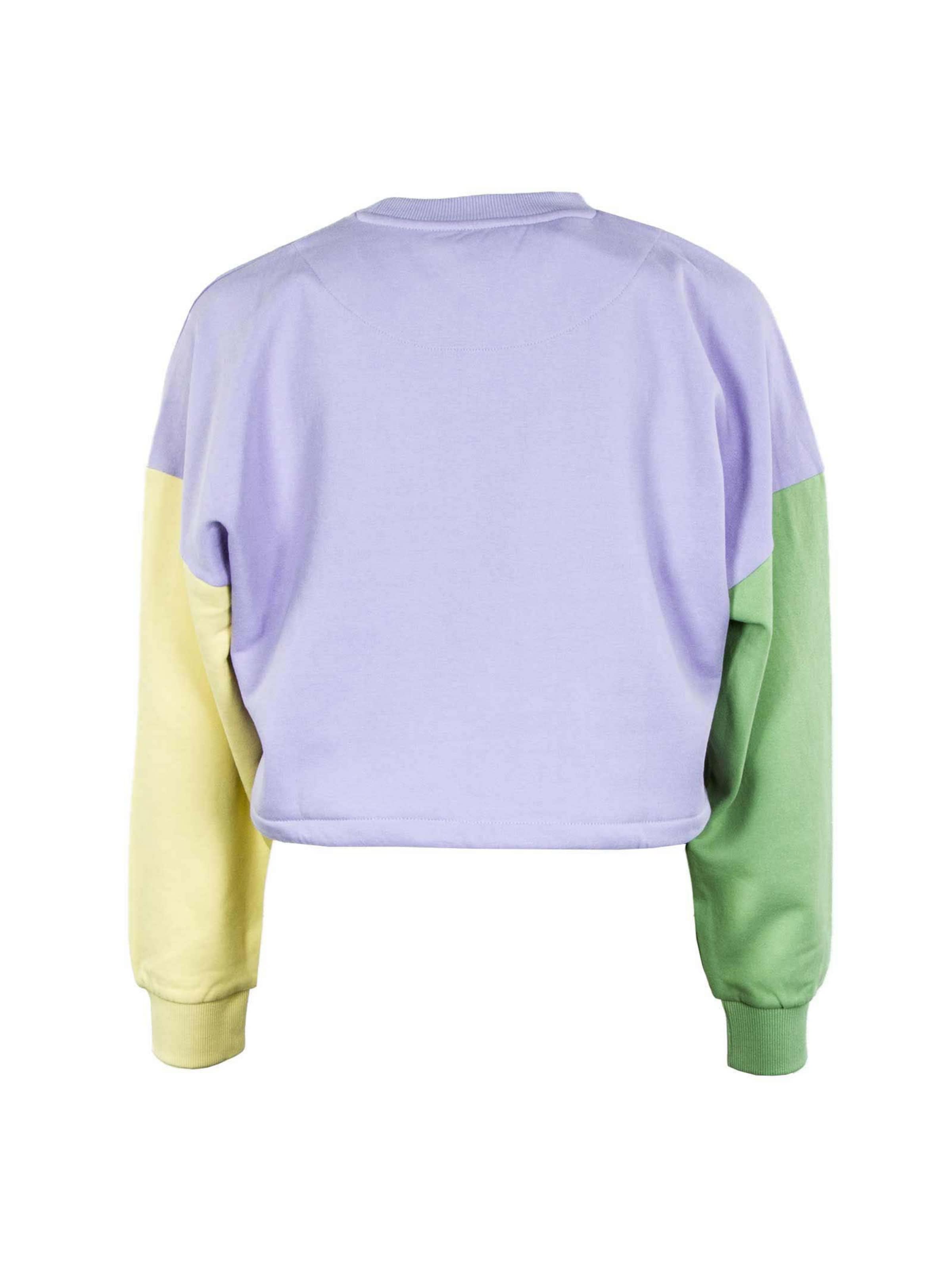 Felpa di Karl Kani in lilla