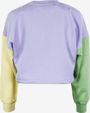 Karl Kani Sweatshirt in Lila