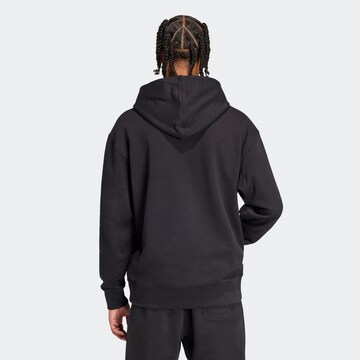 ADIDAS SPORTSWEAR Αθλητική μπλούζα φούτερ 'ALL SZN' σε μαύρο